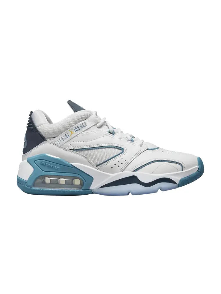 Кроссовки Jordan Point Lane 'White Rift Blue' — изображение 1 из 1, белый синий