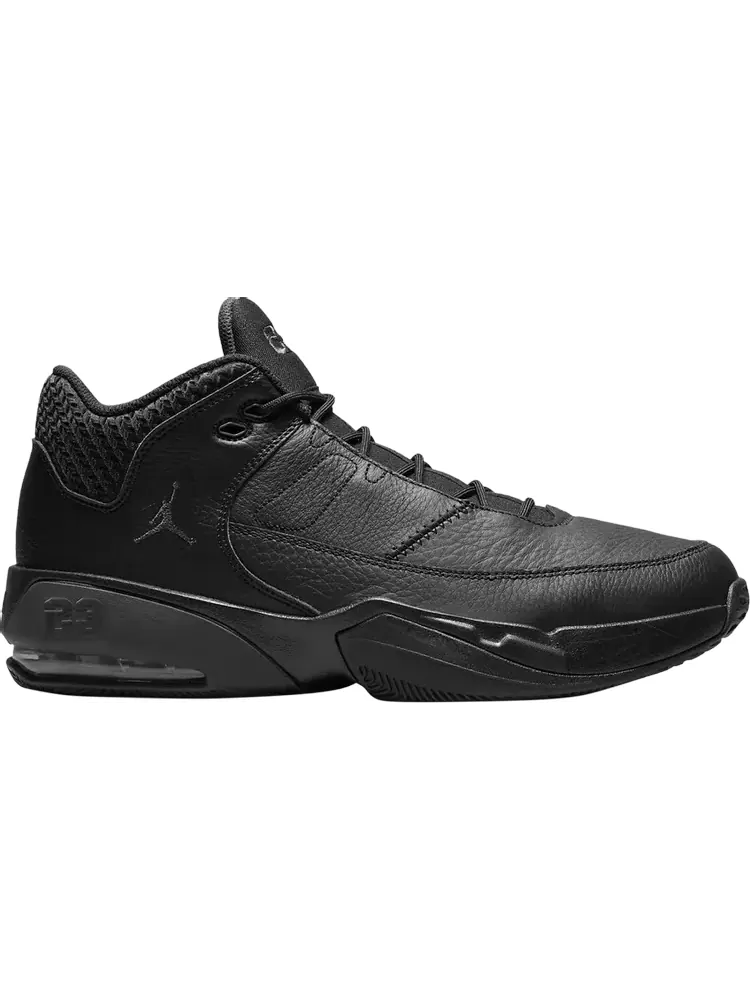Кроссовки Jordan Max Aura 3 Black — изображение 1 из 1, черный