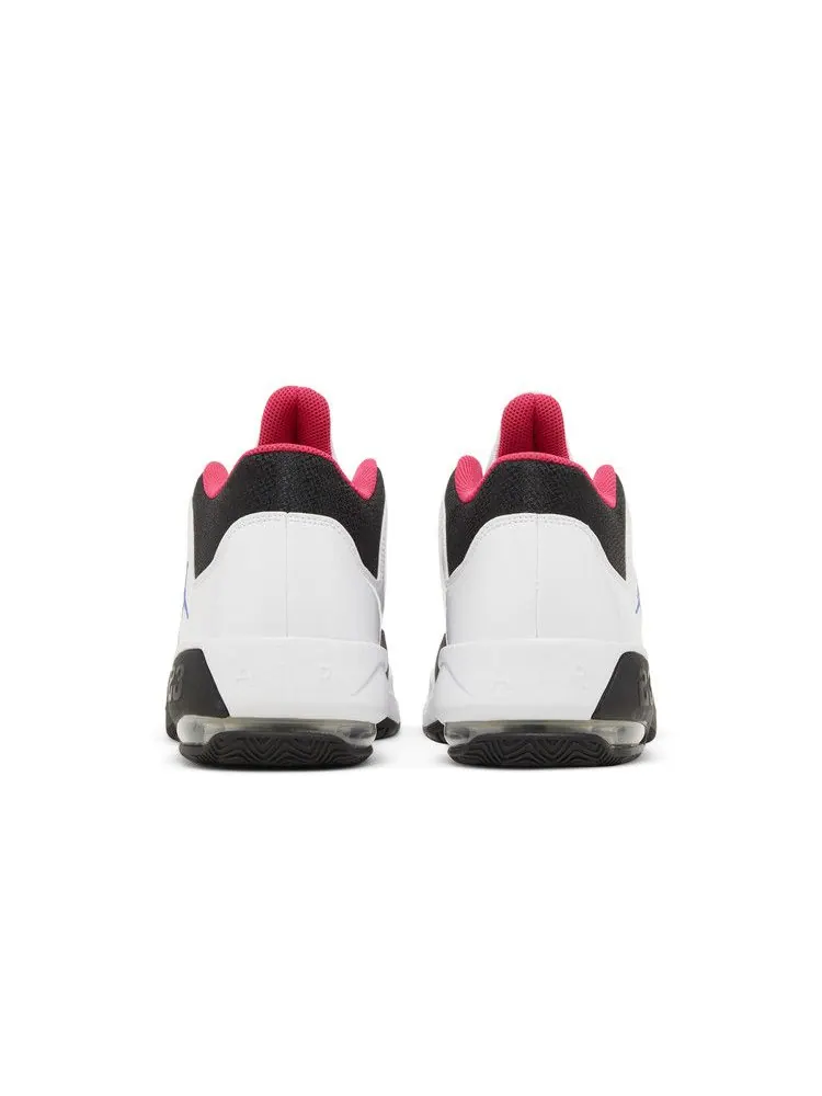 Кроссовки Air Jordan Jordan Max Aura 3 'Black White Rush Pink' — изображение 7 из 9