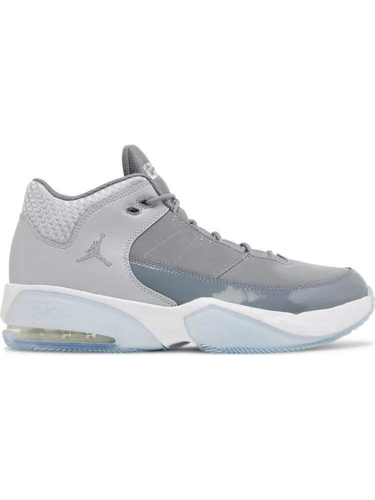 Кроссовки Jordan Max Aura 3 Wolf Grey — изображение 1 из 8, серый