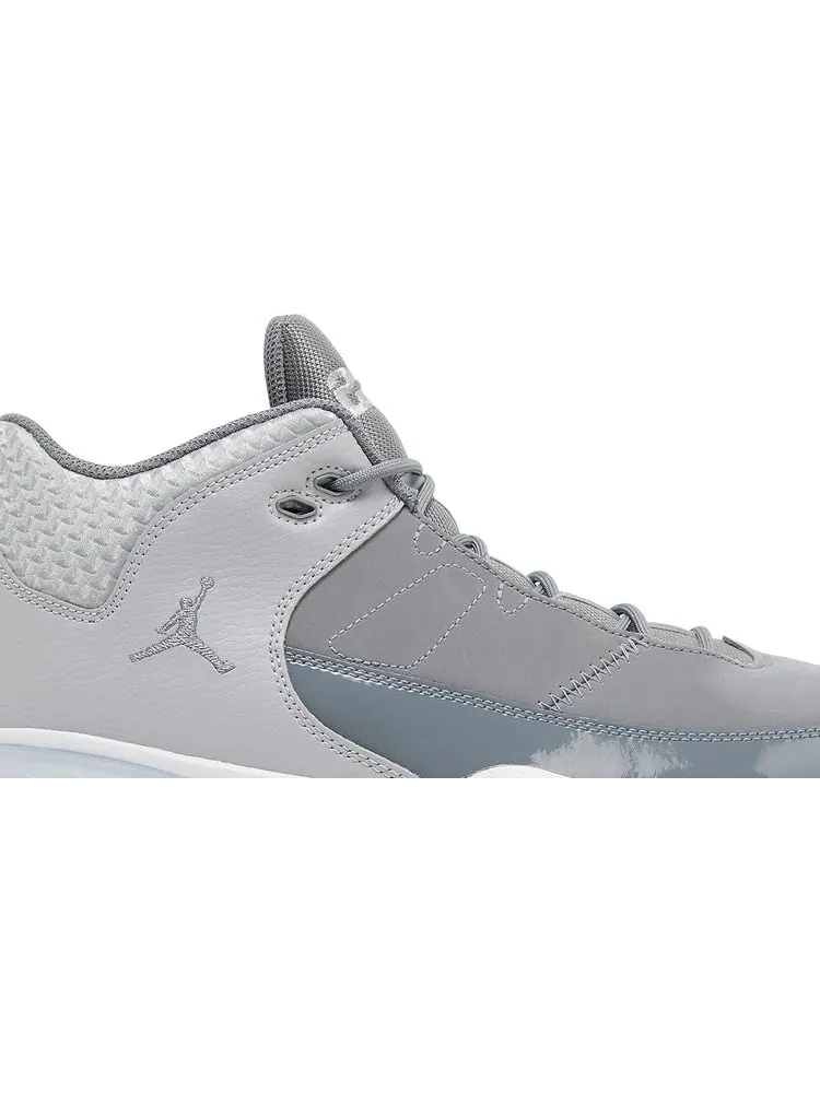 Кроссовки Jordan Max Aura 3 Wolf Grey — изображение 2 из 8, серый