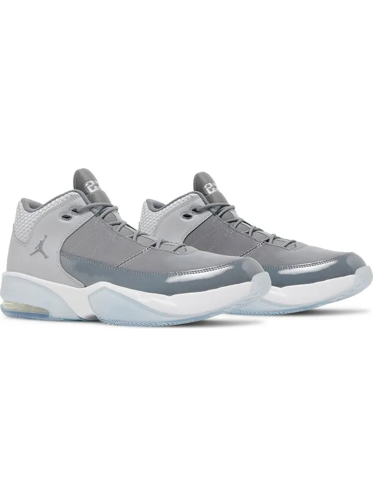 Кроссовки Jordan Max Aura 3 Wolf Grey — изображение 8 из 8, серый