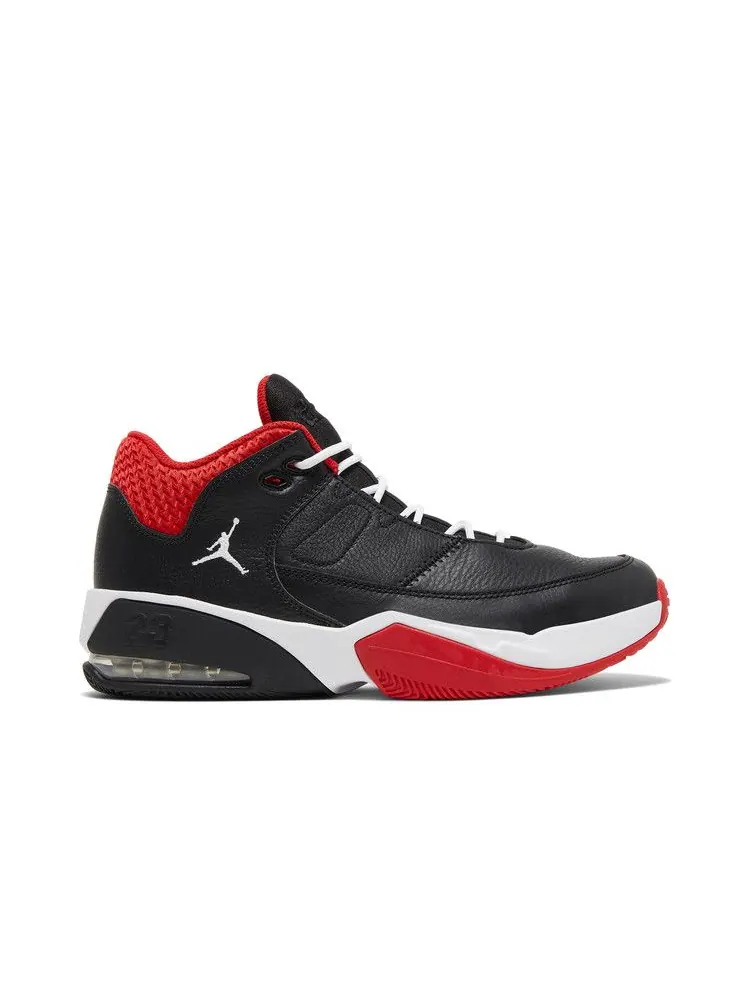 Кроссовки Air Jordan Jordan Max Aura 3 'Bred' — изображение 2 из 9, черный/красный/белый