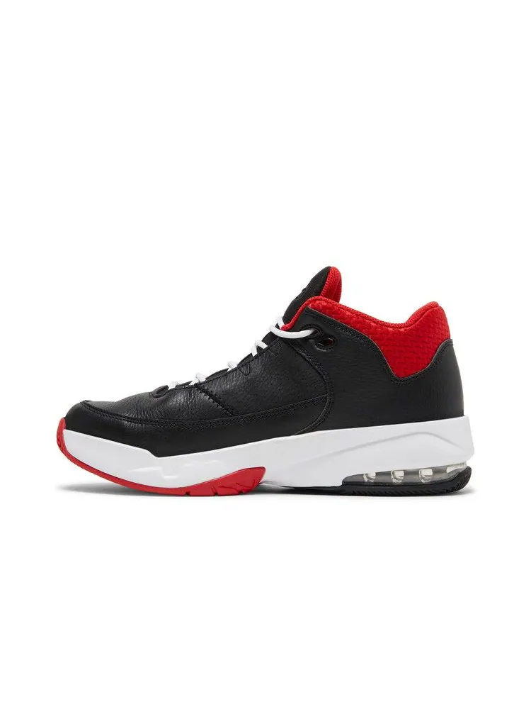 Кроссовки Air Jordan Jordan Max Aura 3 'Bred' — изображение 4 из 9, черный/красный/белый