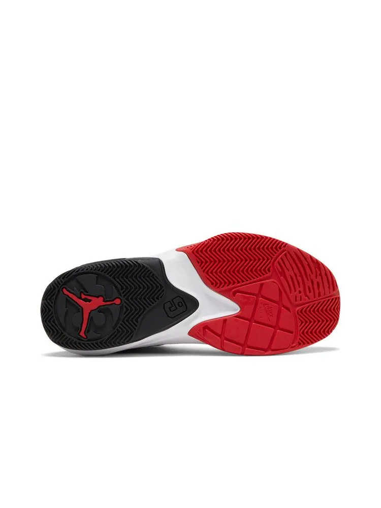 Кроссовки Air Jordan Jordan Max Aura 3 'Bred' — изображение 5 из 9, черный/красный/белый
