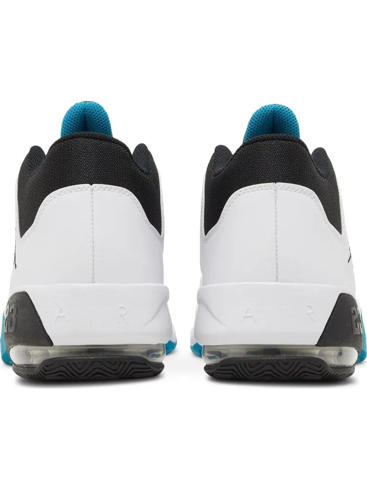Кроссовки Jordan Max Aura 3 White Cyber Teal — изображение 6 из 8, белый