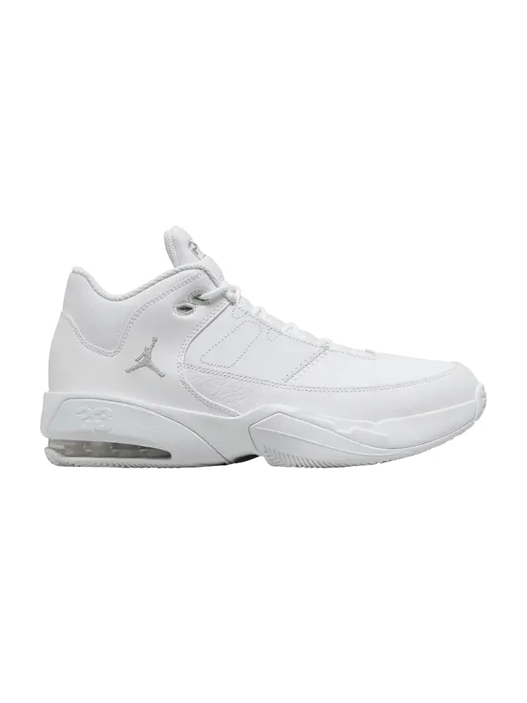 Кроссовки Air Jordan Jordan Max Aura 3 'White Metallic Silver' — изображение 1 из 1