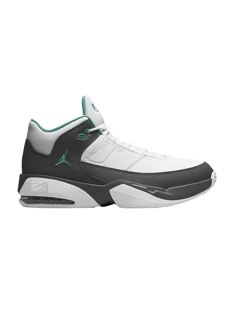 Кроссовки Air Jordan Jordan Max Aura 3 'White Flint Grey Teal' — изображение 1 из 1, белый/серый