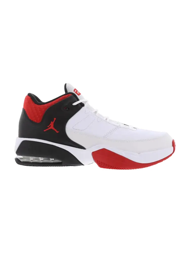 Кроссовки Air Jordan Jordan Max Aura 3 'White University Red' — изображение 1 из 1, белый/красный/черный