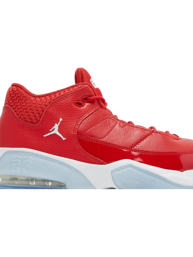 Кроссовки Jordan Max Aura 3 University Red — изображение 2 из 8, красный