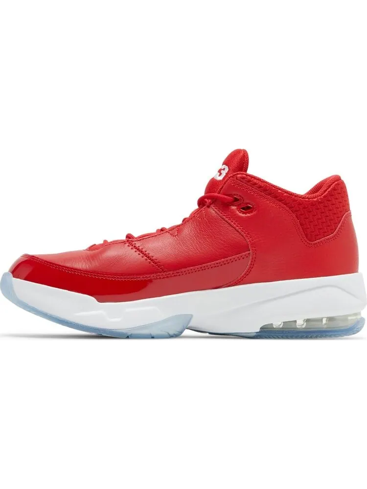 Кроссовки Jordan Max Aura 3 University Red — изображение 3 из 8, красный