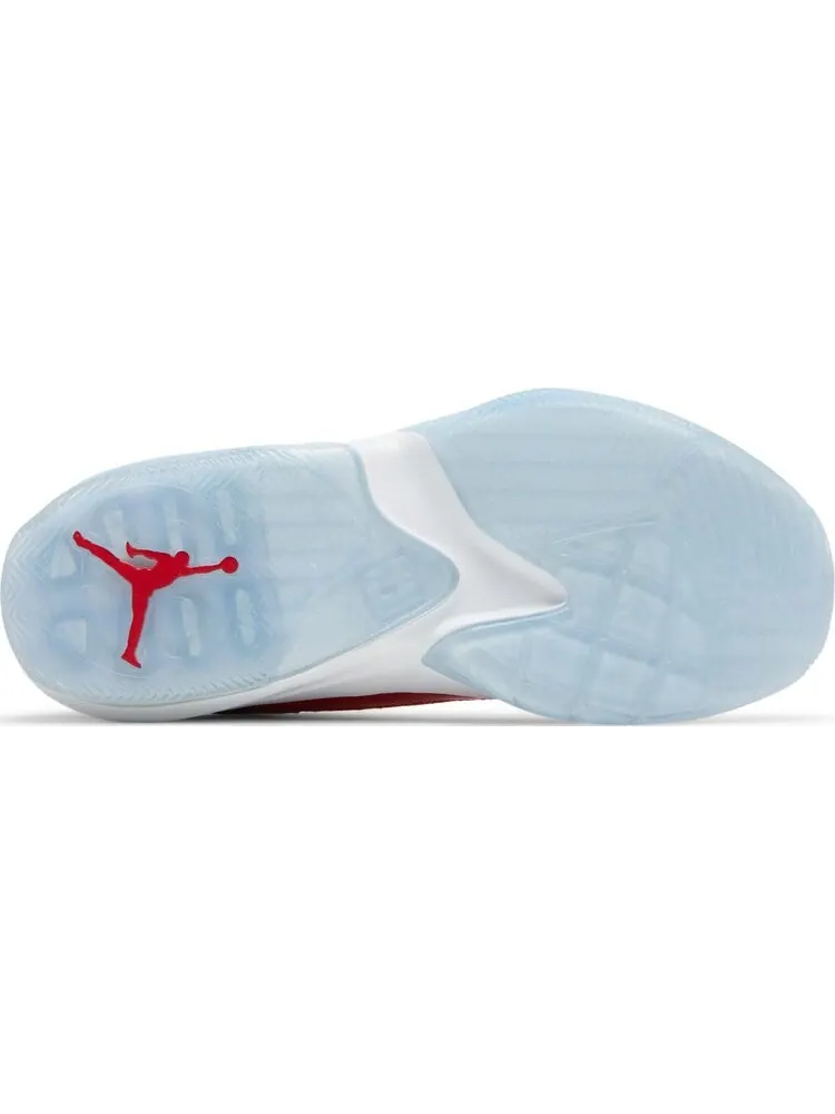 Кроссовки Jordan Max Aura 3 University Red — изображение 4 из 8, красный