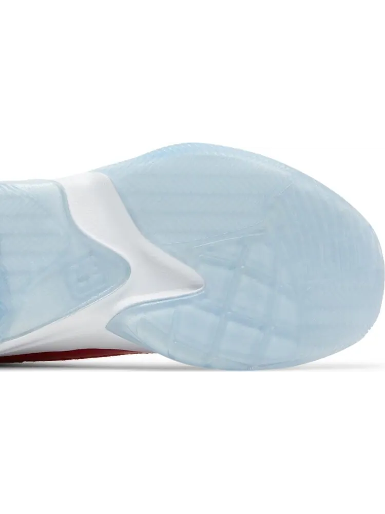 Кроссовки Jordan Max Aura 3 University Red — изображение 5 из 8, красный
