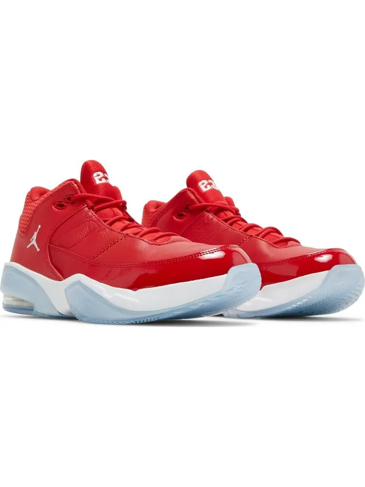 Кроссовки Jordan Max Aura 3 University Red — изображение 8 из 8, красный