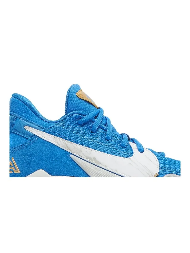Кроссовки Nike Zoom Freak 2 SE GS — изображение 2 из 4, синий