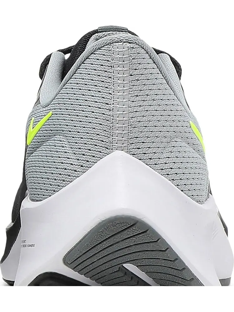 Кроссовки Nike Air Zoom Pegasus 38 GS 'Dark Smoke Grey Volt' — изображение 7 из 8, серый