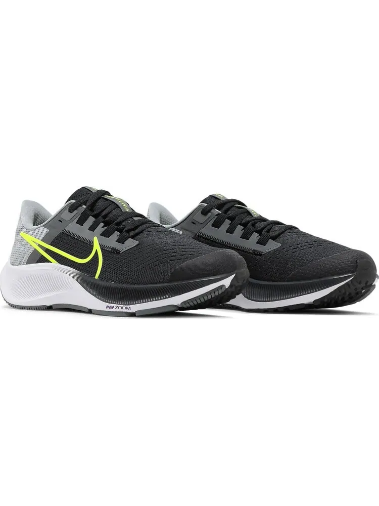 Кроссовки Nike Air Zoom Pegasus 38 GS 'Dark Smoke Grey Volt' — изображение 8 из 8, серый