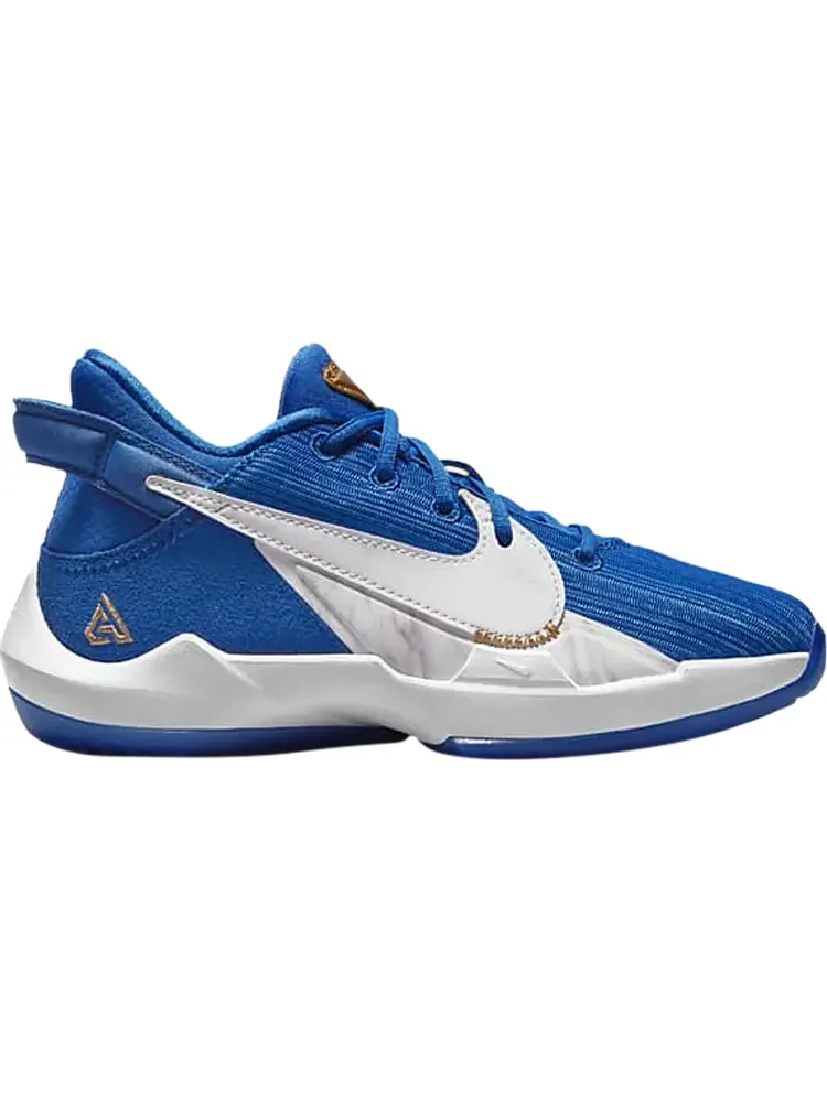 Кроссовки Nike Zoom Freak 2 SE PS 'Signal Blue' — изображение 1 из 1, синий