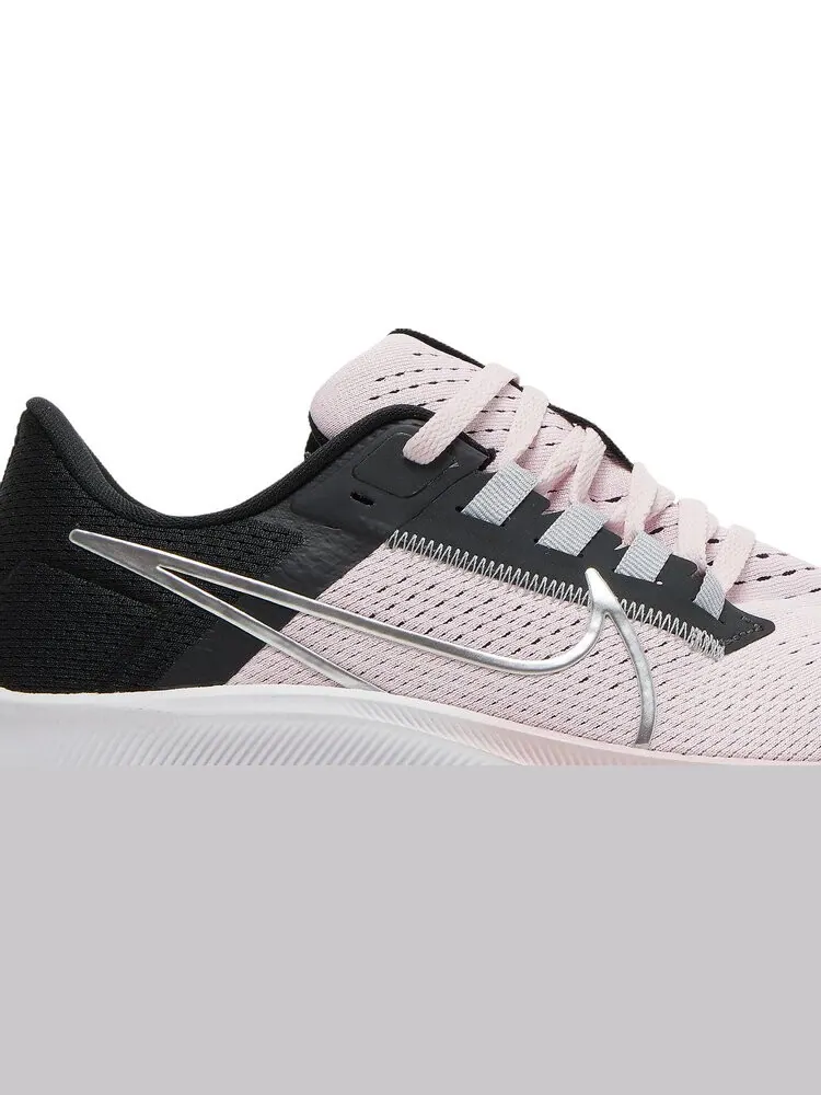 Кроссовки Nike Air Zoom Pegasus 38 GS 'Pink Foam' — изображение 2 из 8, розовый