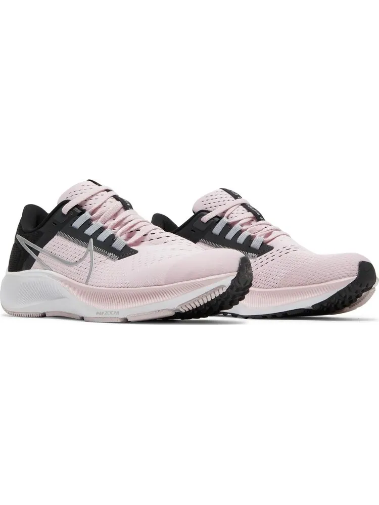 Кроссовки Nike Air Zoom Pegasus 38 GS 'Pink Foam' — изображение 8 из 8, розовый
