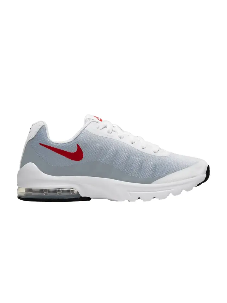 Кроссовки Nike Air Max Invigor GS 'White Wolf Grey Red' — изображение 1 из 1