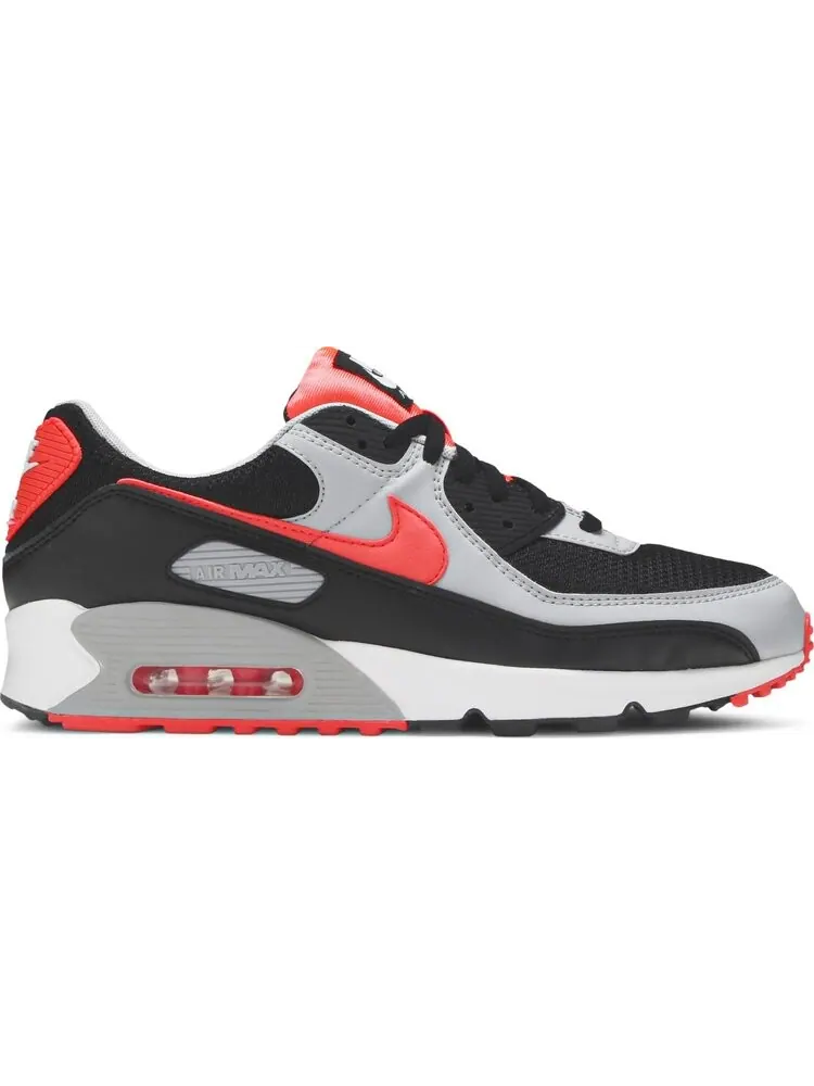 Кроссовки Nike Air Max 90 'Radiant Red' — изображение 1 из 8, черный