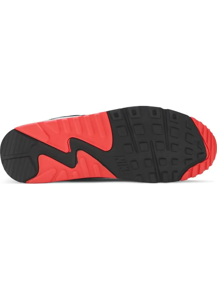 Кроссовки Nike Air Max 90 'Radiant Red' — изображение 4 из 8, черный