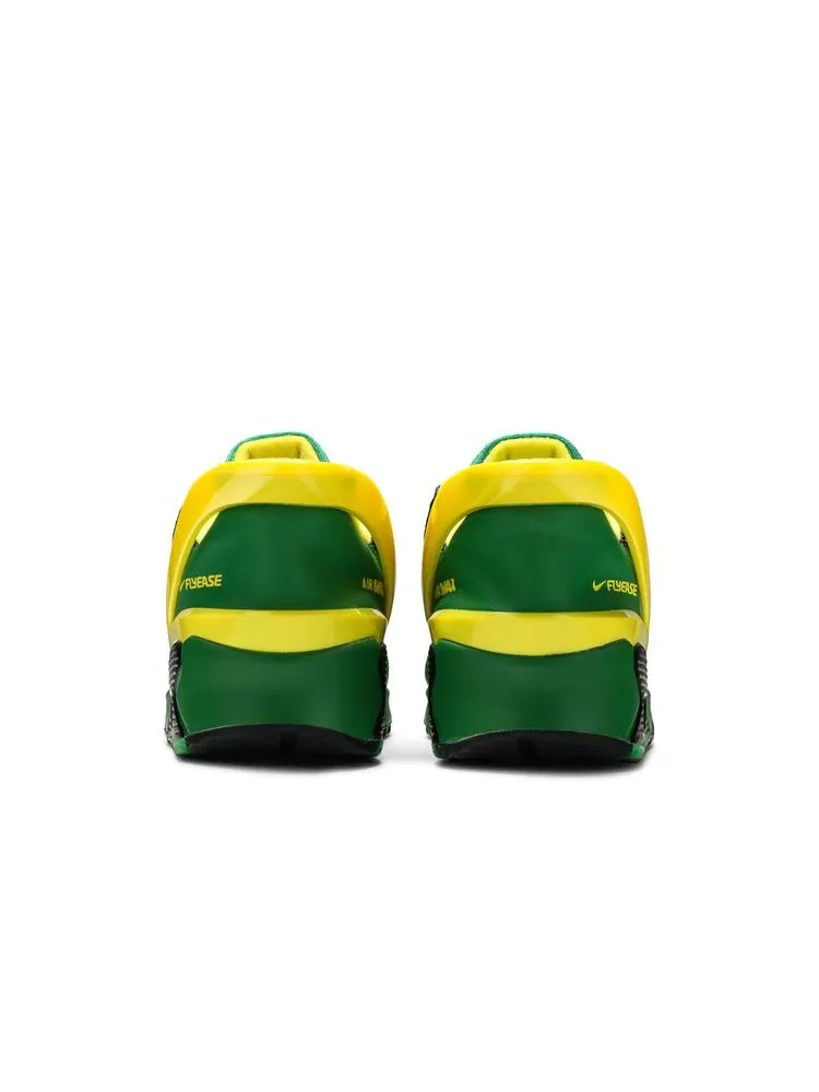 Кроссовки Nike Air Max 90 FlyEase 'Oregon Ducks' — изображение 7 из 9, зеленый