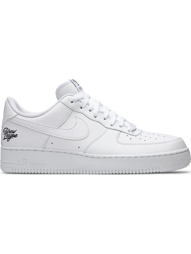 Кроссовки Nike Air Force 1 Low 'Drew League' 2020 — изображение 1 из 8, белый