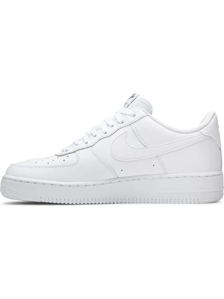 Кроссовки Nike Air Force 1 Low 'Drew League' 2020 — изображение 3 из 8, белый