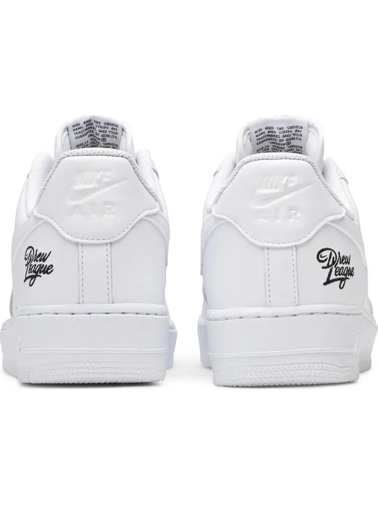 Кроссовки Nike Air Force 1 Low 'Drew League' 2020 — изображение 6 из 8, белый