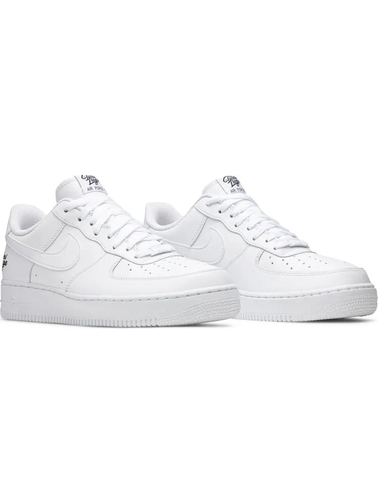 Кроссовки Nike Air Force 1 Low 'Drew League' 2020 — изображение 8 из 8, белый
