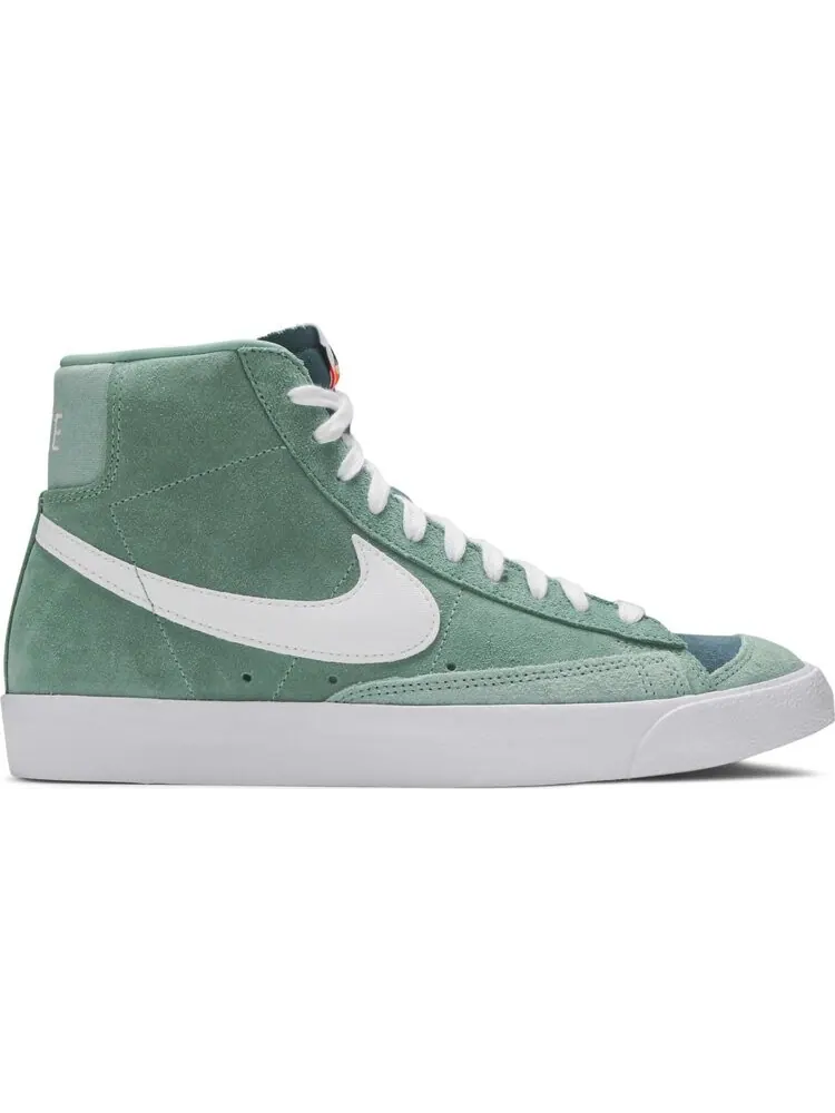 Кроссовки Nike Blazer '77 Vintage Mid 'Healing Jade' — изображение 1 из 8, зеленый