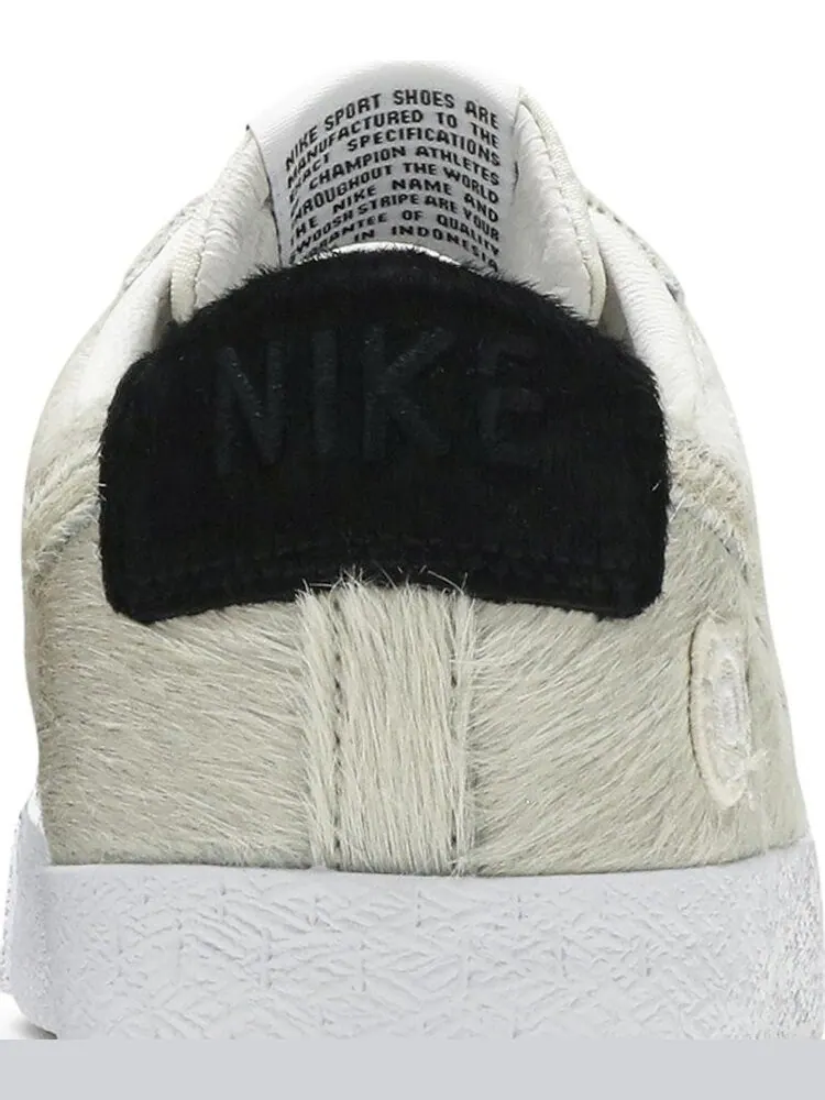 Кроссовки Nike Medicom Toy x Blazer Low SB 'BE@RBRICK' — изображение 7 из 8, бежевый
