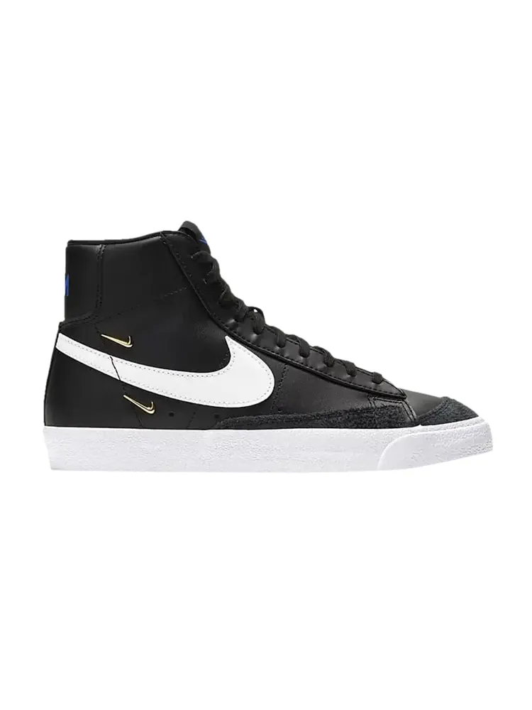 Кроссовки Nike Wmns Blazer Mid — изображение 1 из 1, черный