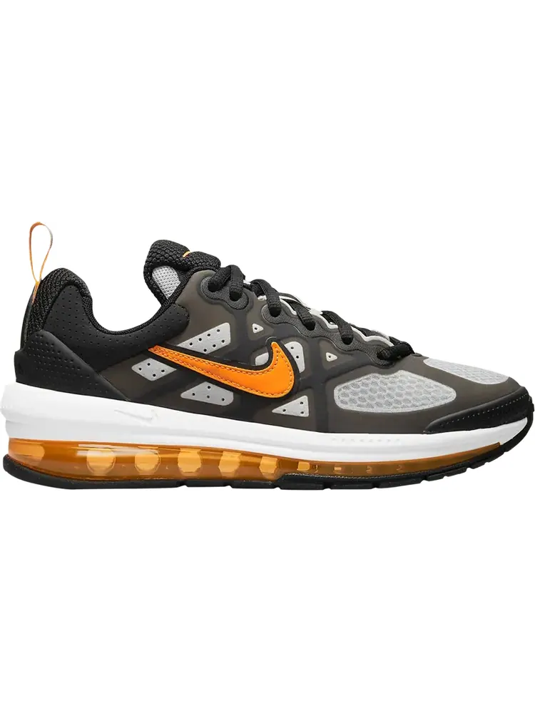 Кроссовки Nike Air Max Genome GS 'Black Total Orange' — изображение 1 из 1, черный