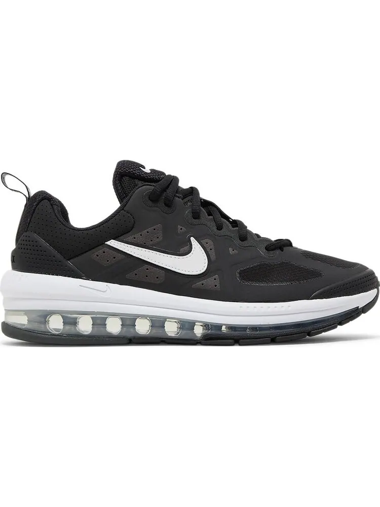 Кроссовки Nike Air Max Genome GS 'Black White' — изображение 1 из 8, черный