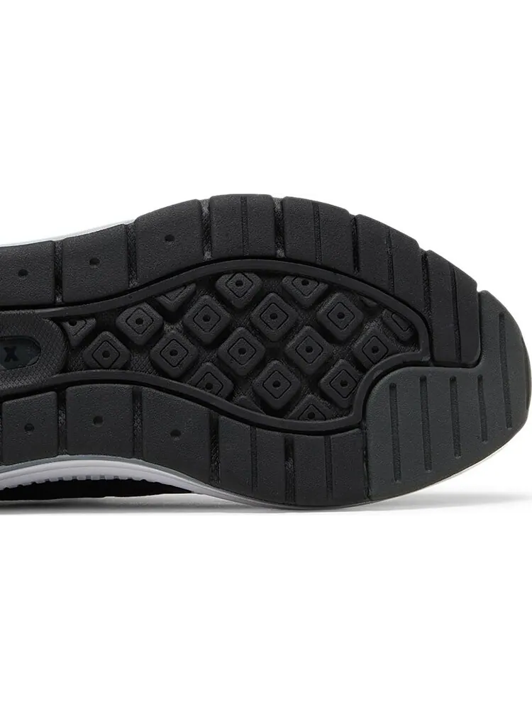 Кроссовки Nike Air Max Genome GS 'Black White' — изображение 5 из 8, черный