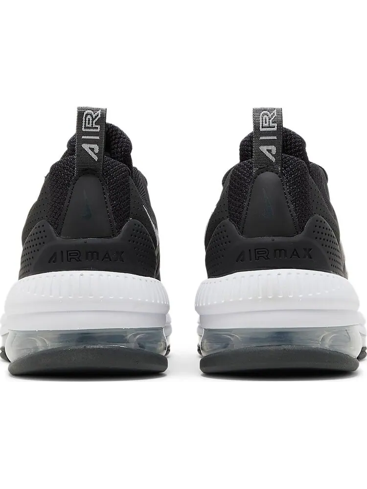 Кроссовки Nike Air Max Genome GS 'Black White' — изображение 6 из 8, черный