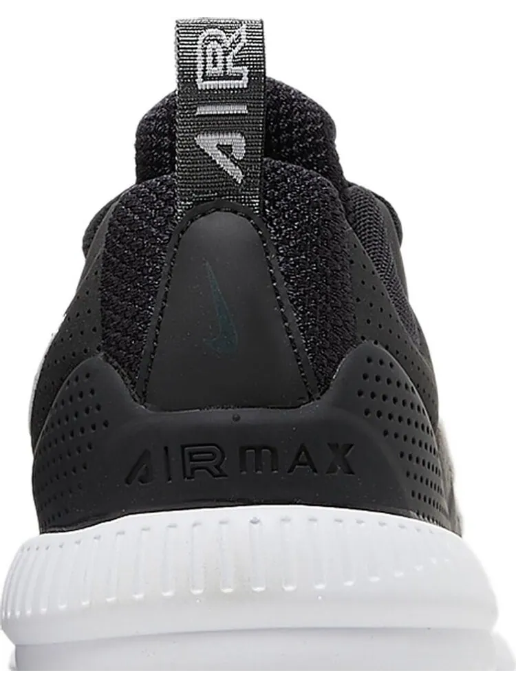 Кроссовки Nike Air Max Genome GS 'Black White' — изображение 7 из 8, черный
