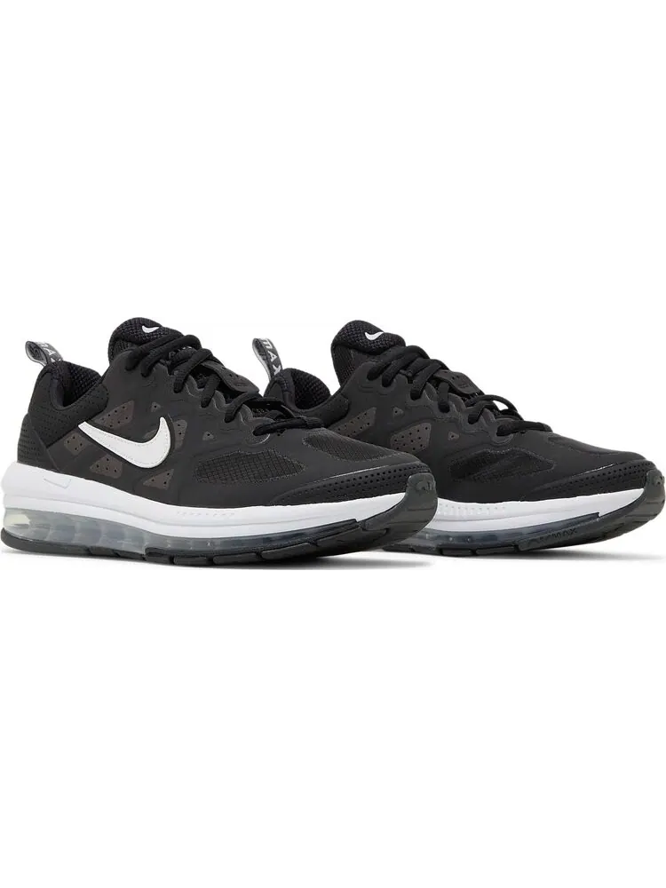 Кроссовки Nike Air Max Genome GS 'Black White' — изображение 8 из 8, черный