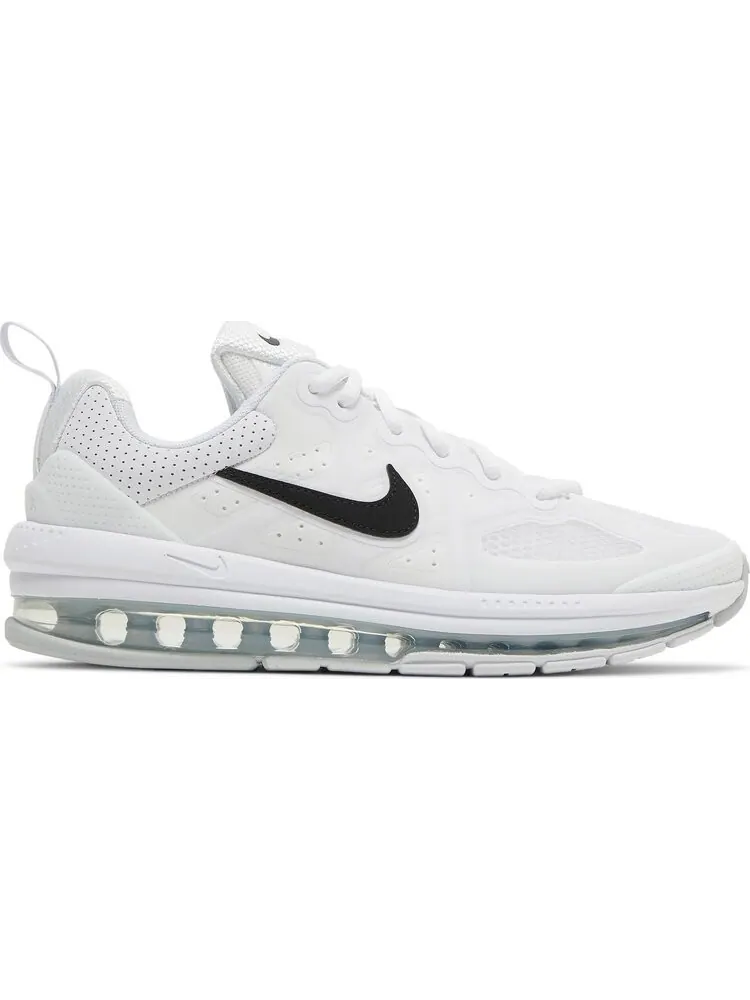 Кроссовки Nike Air Max Genome GS 'White Black' — изображение 1 из 8, белый