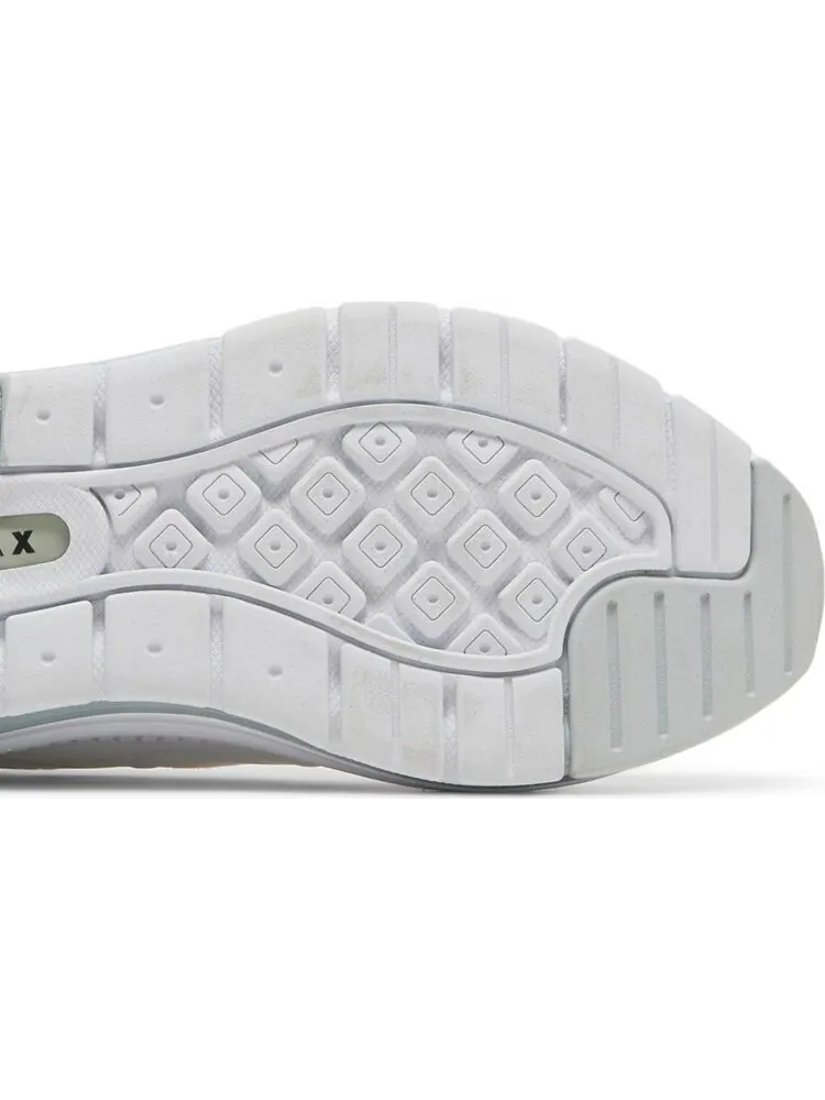 Кроссовки Nike Air Max Genome GS 'White Black' — изображение 5 из 8, белый