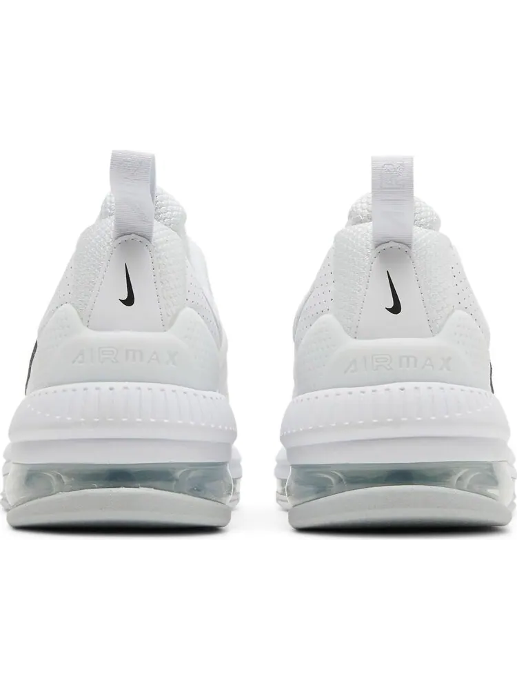 Кроссовки Nike Air Max Genome GS 'White Black' — изображение 6 из 8, белый
