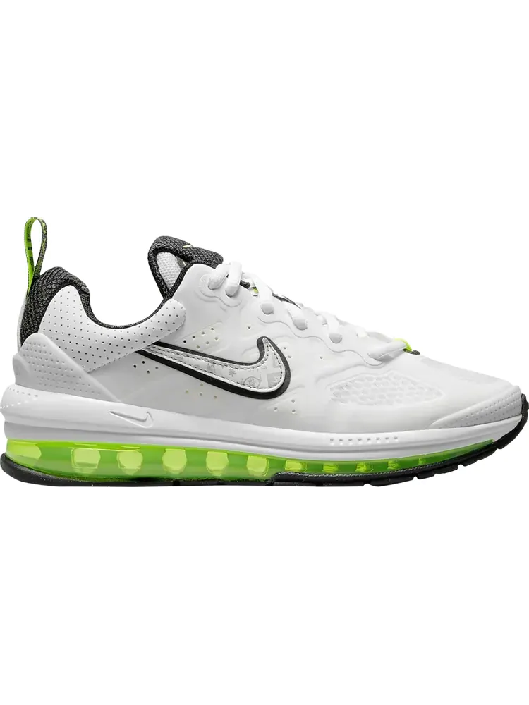 Кроссовки Nike Air Max Genome GS 'White Volt' — изображение 1 из 1, белый