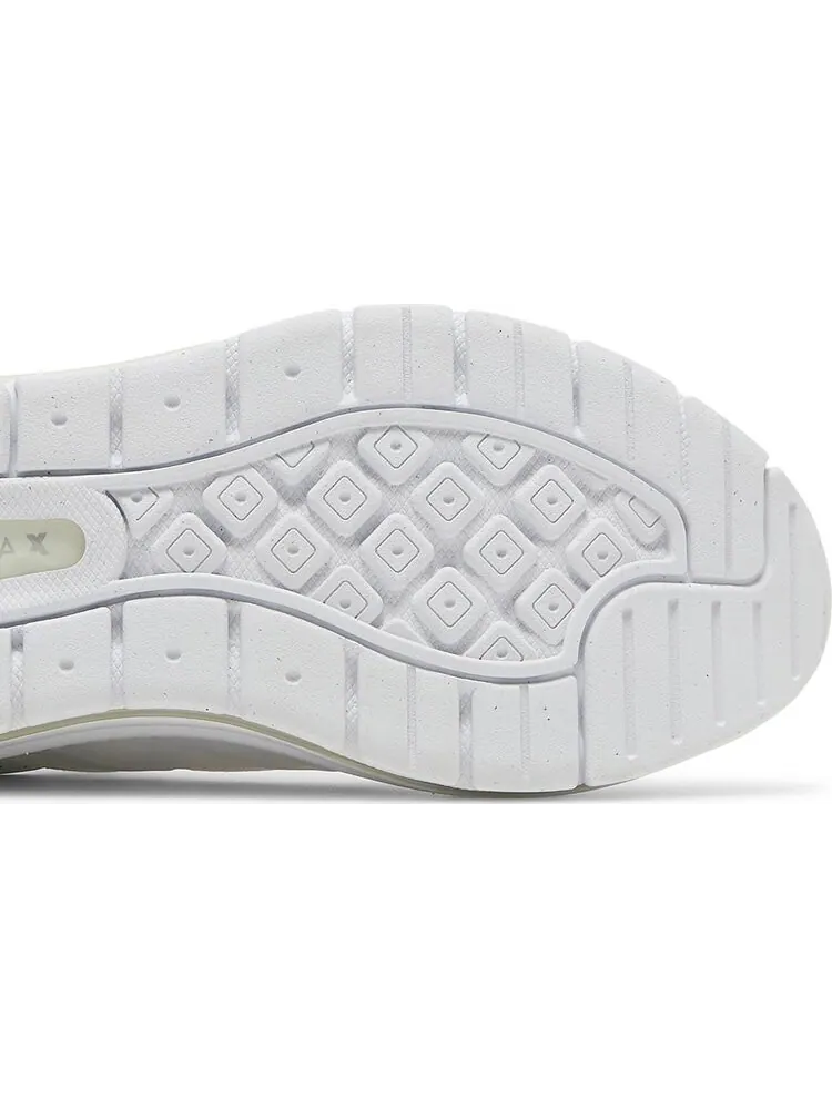Кроссовки Nike Air Max Genome GS 'Triple White' — изображение 5 из 8, белый