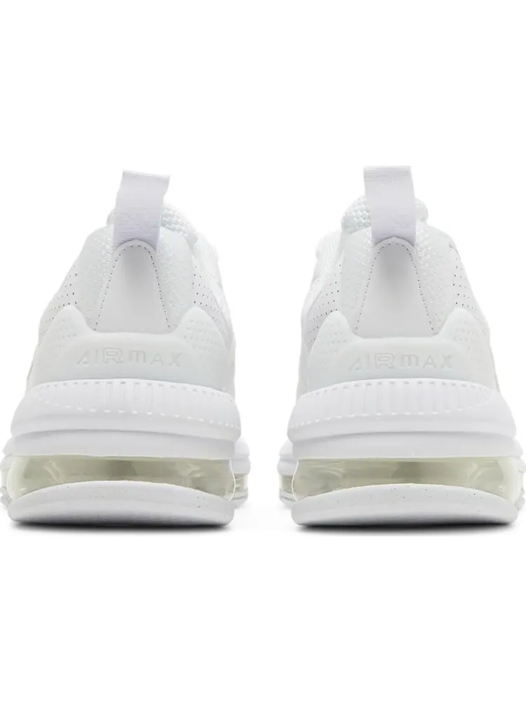 Кроссовки Nike Air Max Genome GS 'Triple White' — изображение 6 из 8, белый