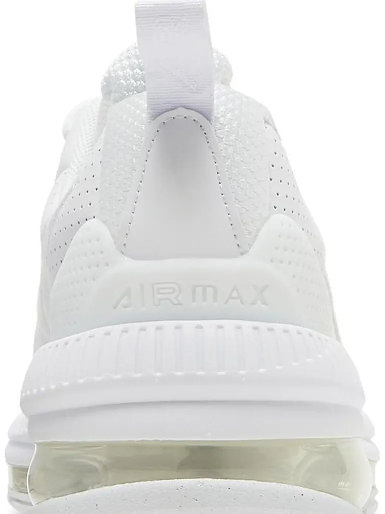 Кроссовки Nike Air Max Genome GS 'Triple White' — изображение 7 из 8, белый
