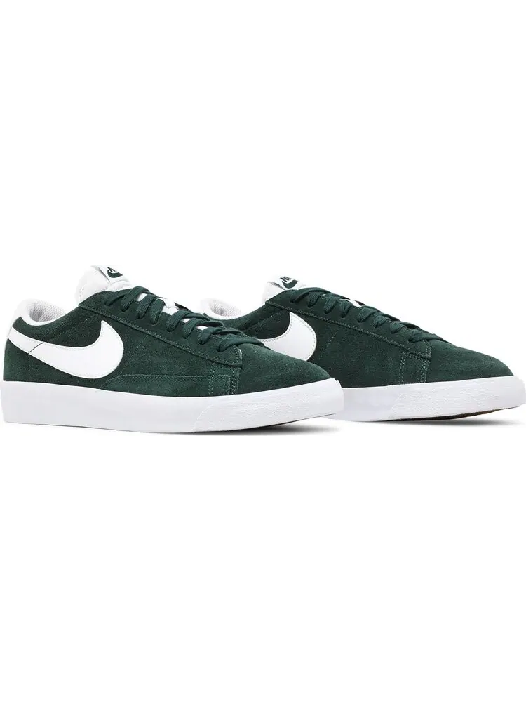 Кроссовки Nike Blazer Low 'Pro Green' — изображение 8 из 8, зеленый