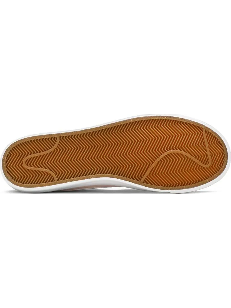 Кроссовки Nike Blazer Low — изображение 4 из 8, розовый